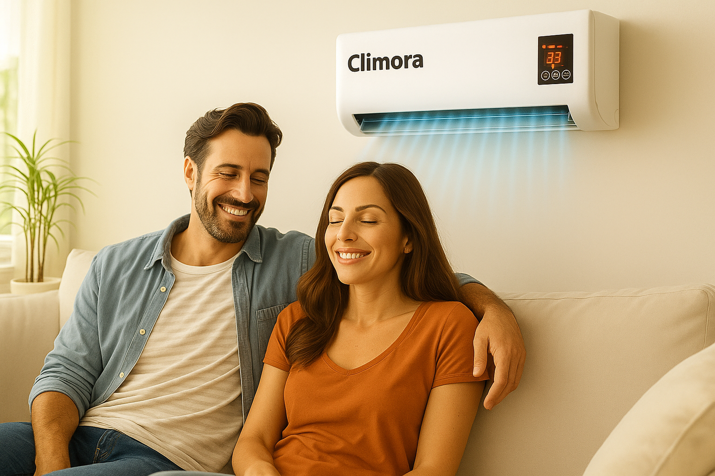 Climora — Stop the Heat, Start the Comfort.
