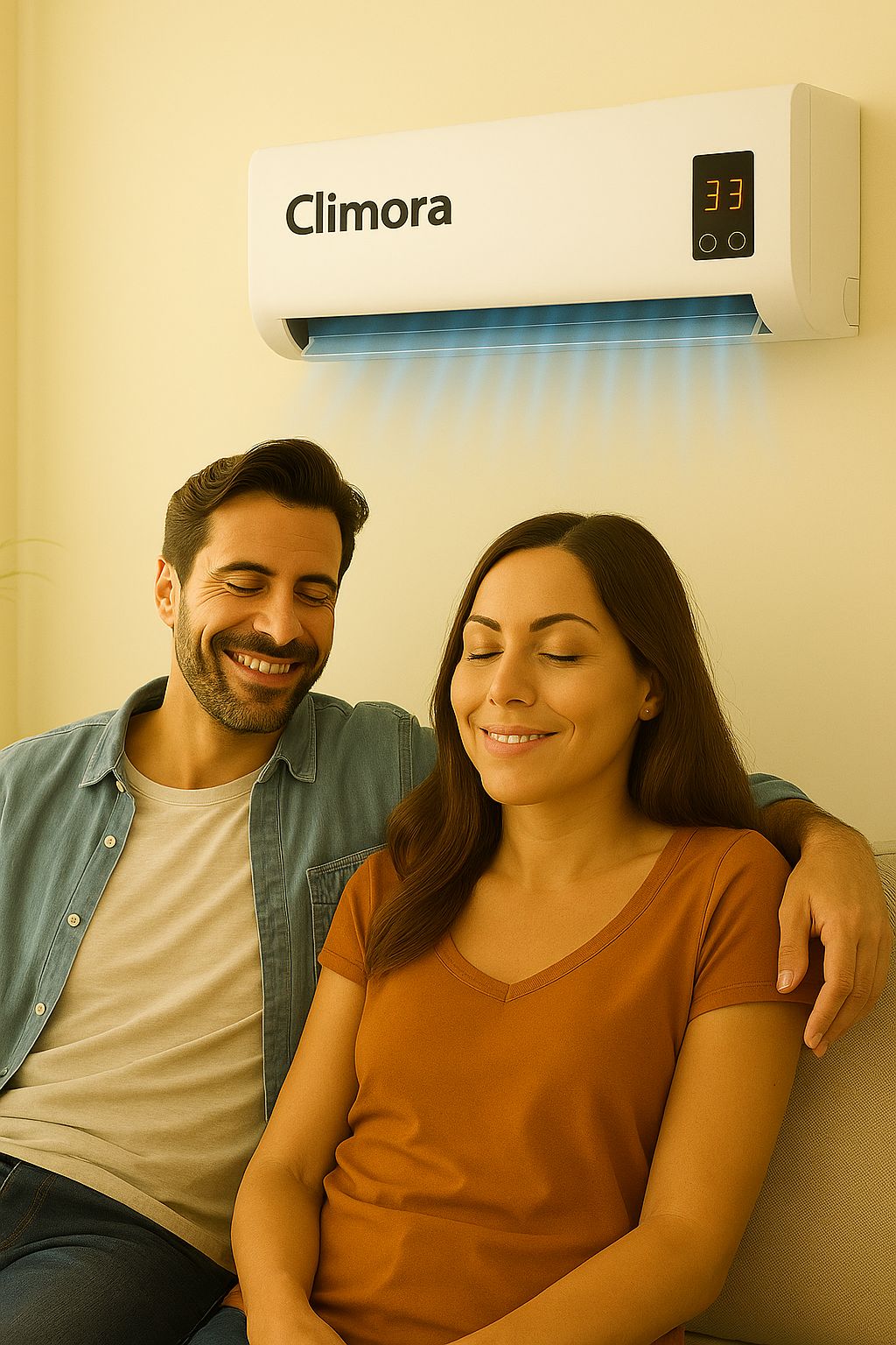 Climora — Stop the Heat, Start the Comfort.
