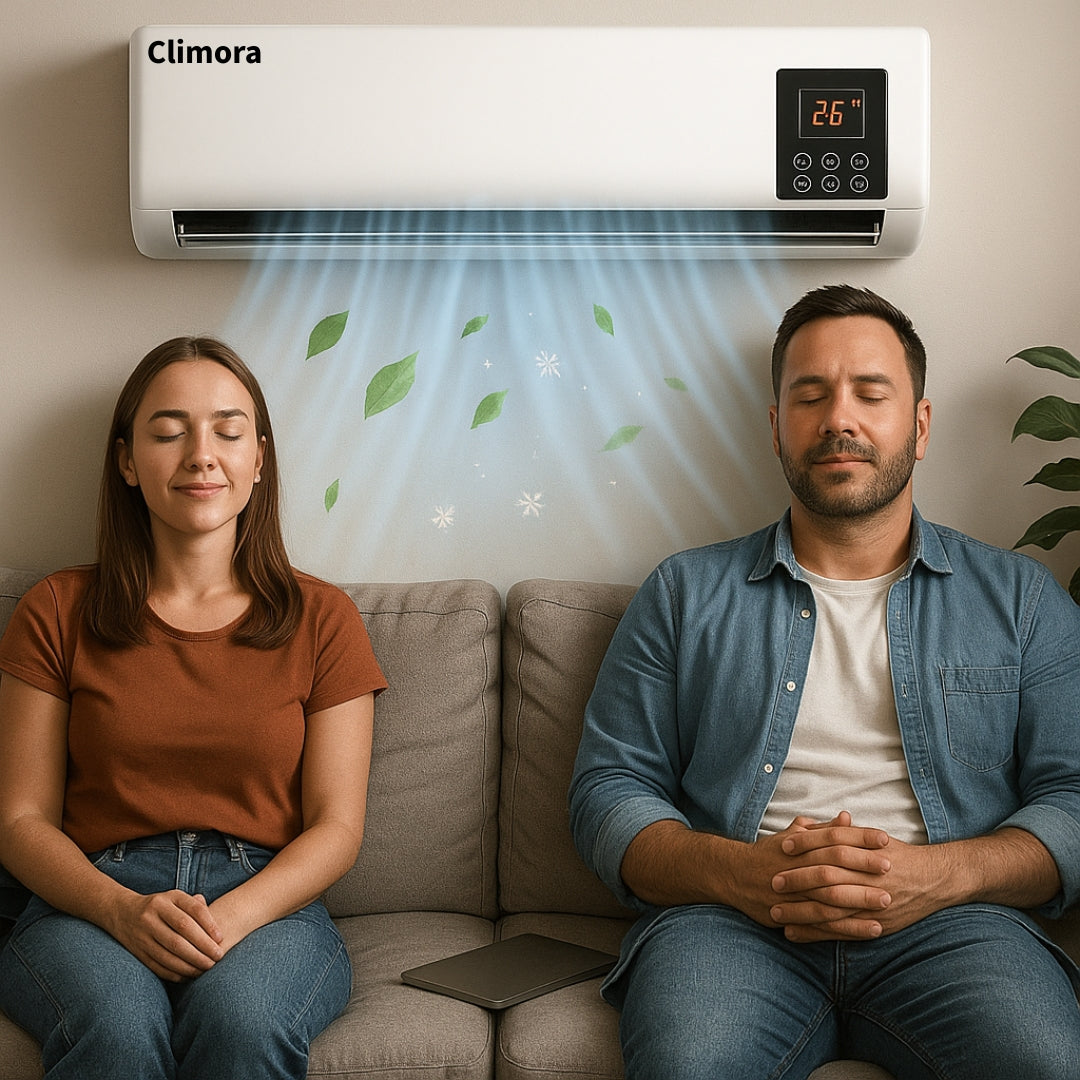 Climora — Stop the Heat, Start the Comfort.