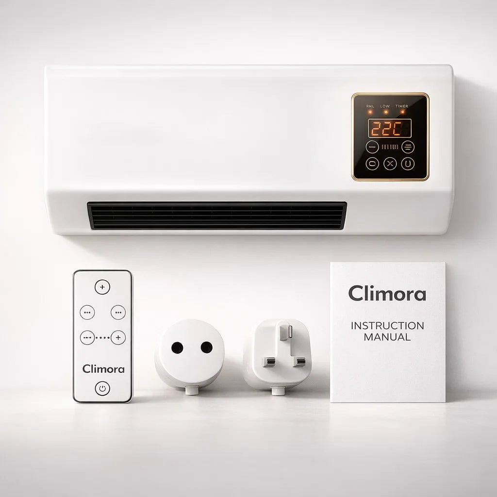 Climora – Feel calm, cool and comfortable in your own home