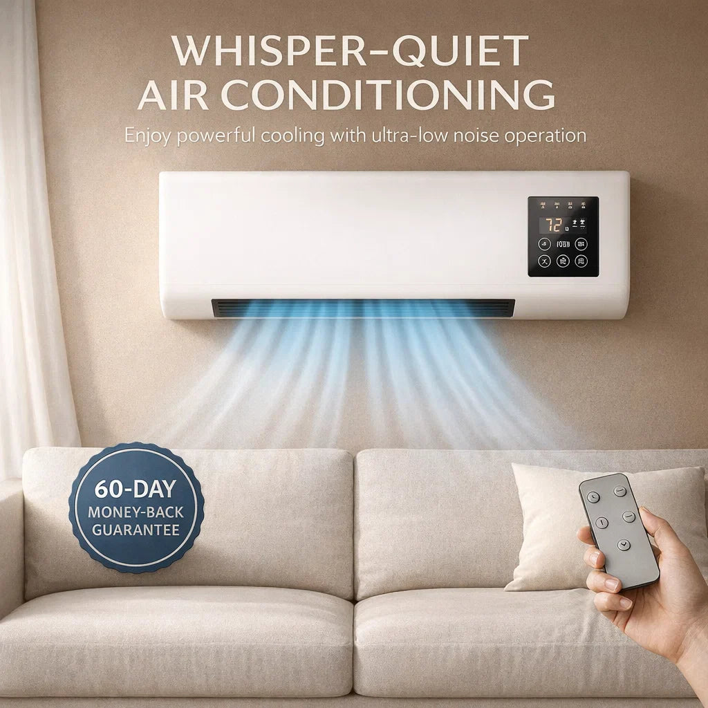 Climora – Feel calm, cool and comfortable in your own home