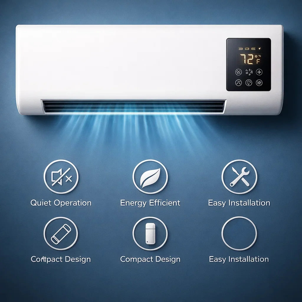 Climora – Feel calm, cool and comfortable in your own home