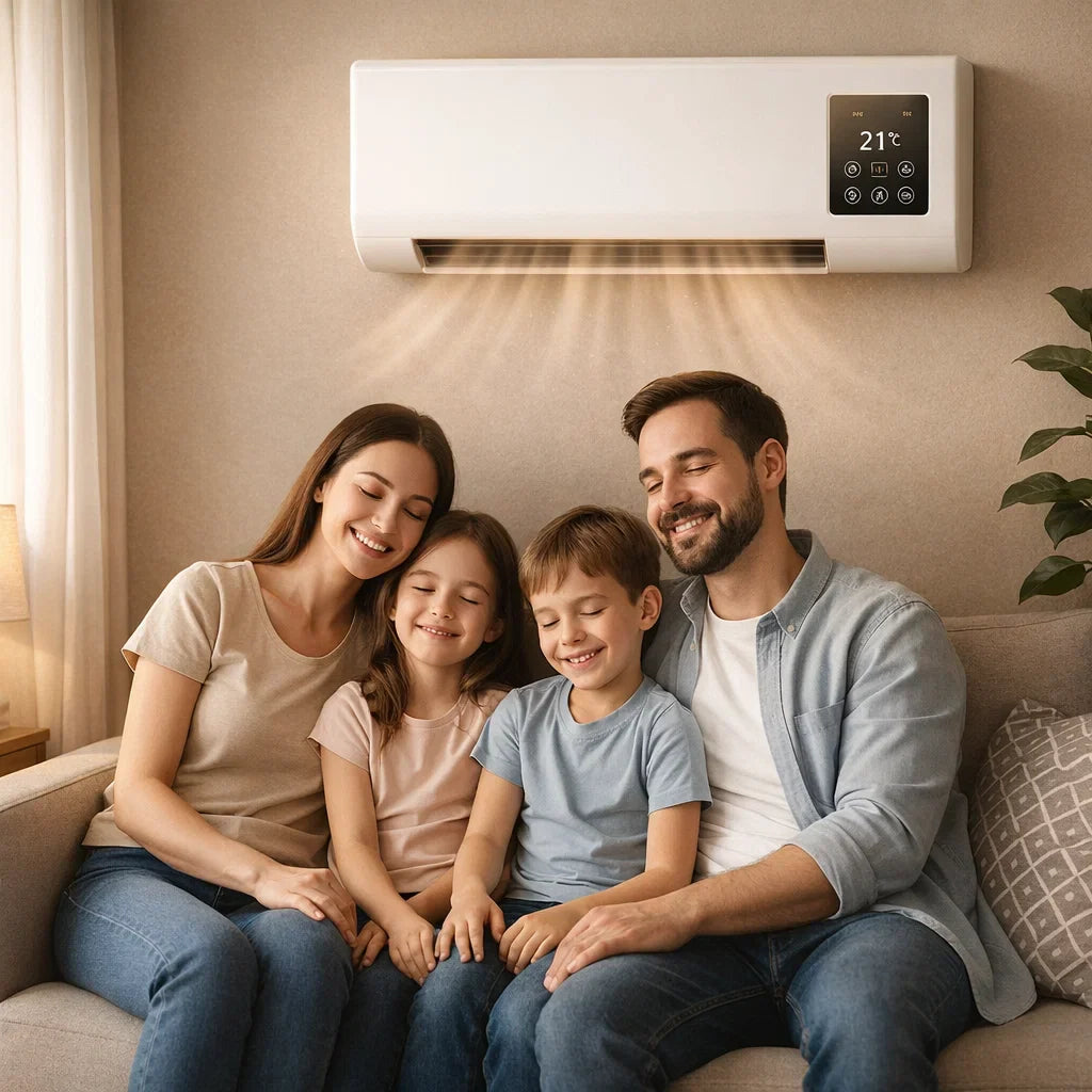 Climora – Feel calm, cool and comfortable in your own home