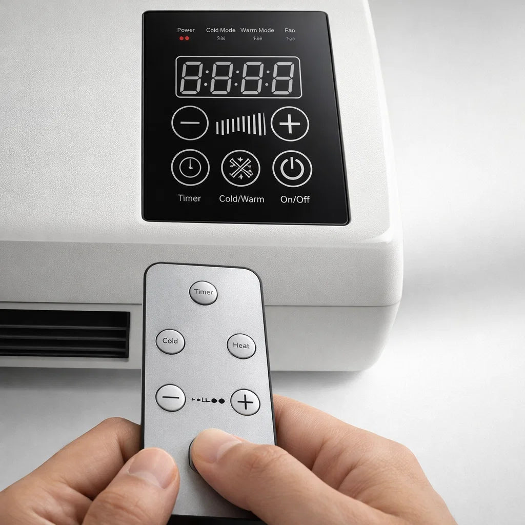 Climora – Feel calm, cool and comfortable in your own home