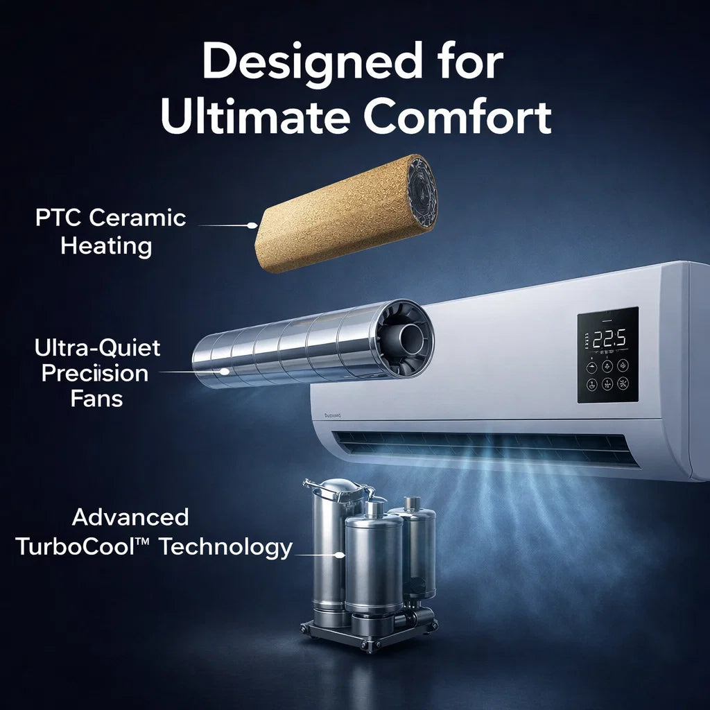 Climora – Feel calm, cool and comfortable in your own home