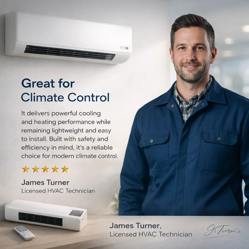 Climora – Feel calm, cool and comfortable in your own home