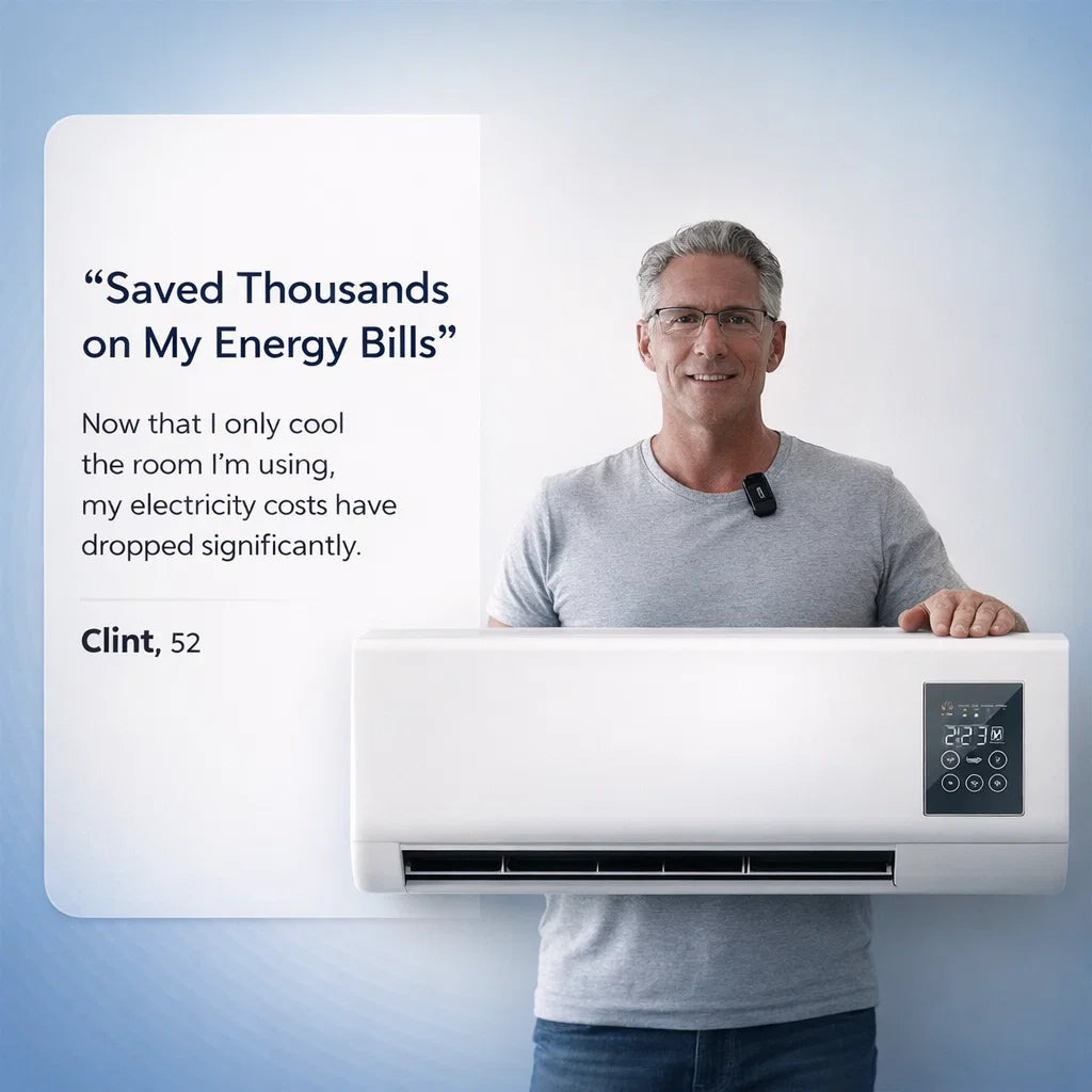 Climora – Feel calm, cool and comfortable in your own home