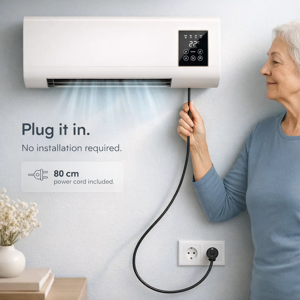 Climora – Feel calm, cool and comfortable in your own home