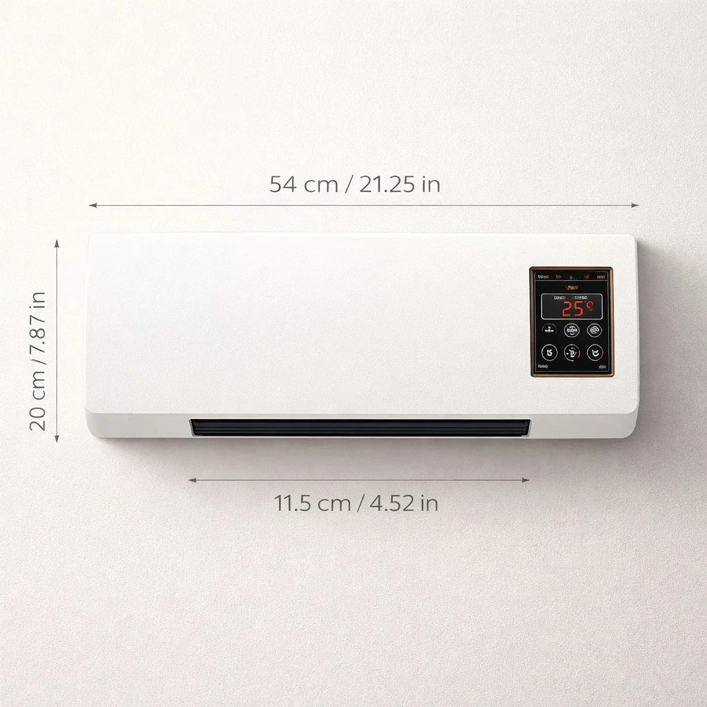 Climora – Advanced Portable Air Cooling System