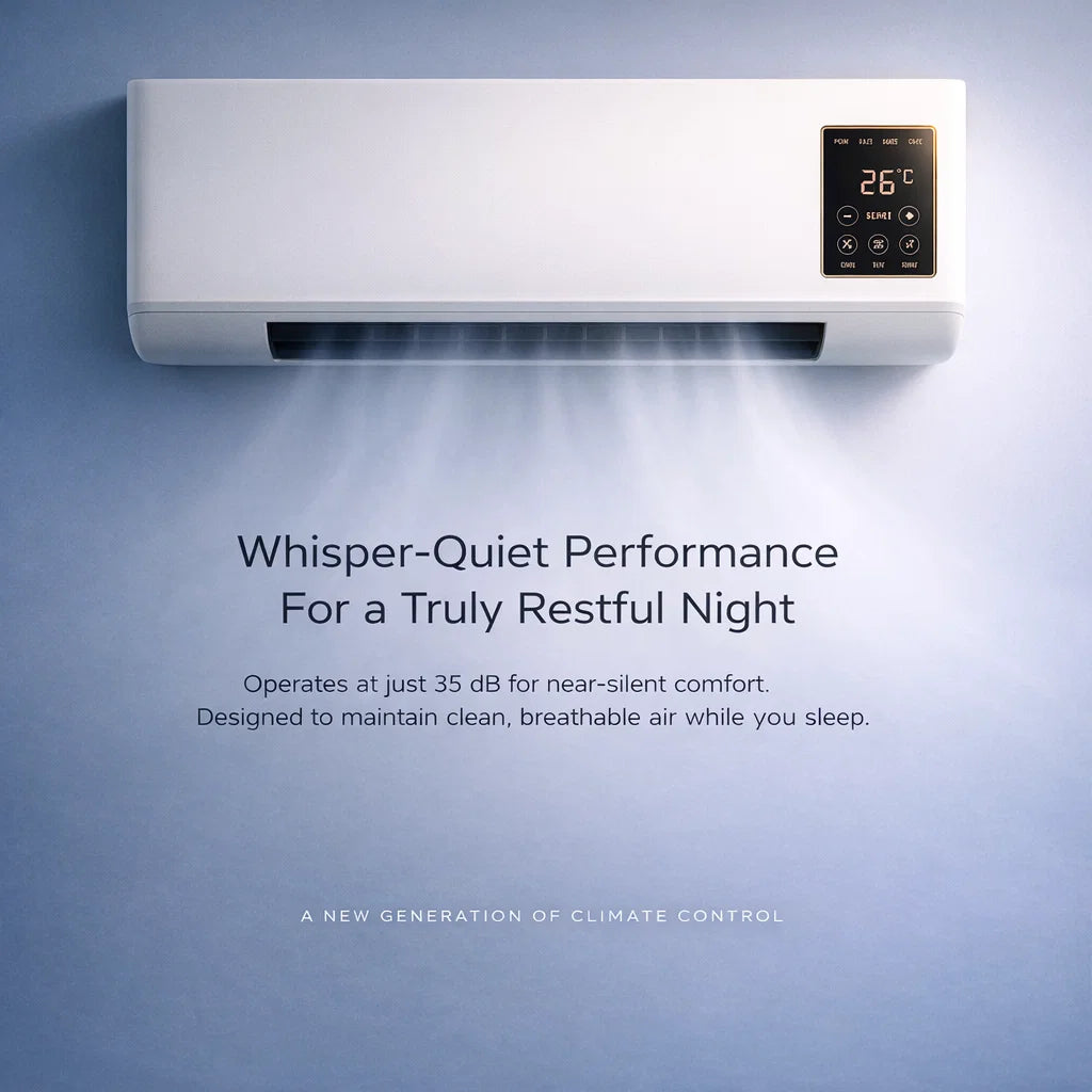 Climora – Feel calm, cool and comfortable in your own home