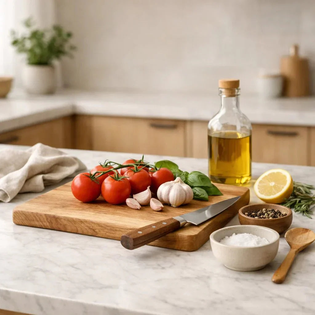 Kitchen & Dining