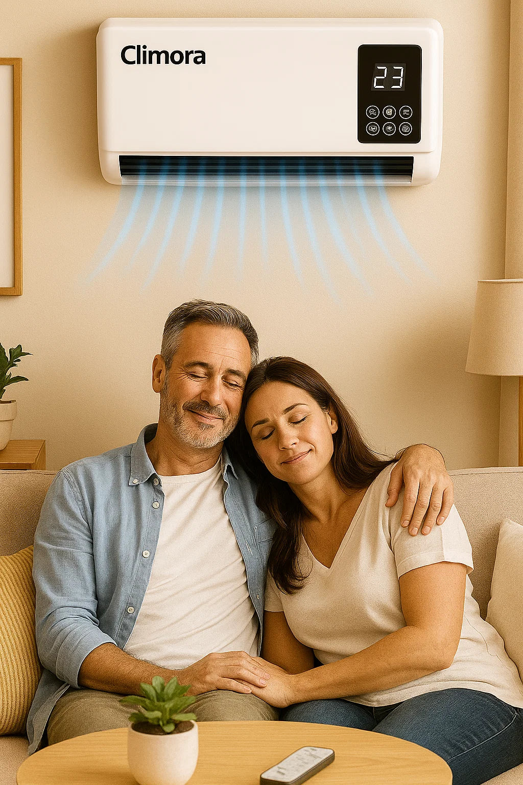 Climora — Stop the Heat, Start the Comfort.