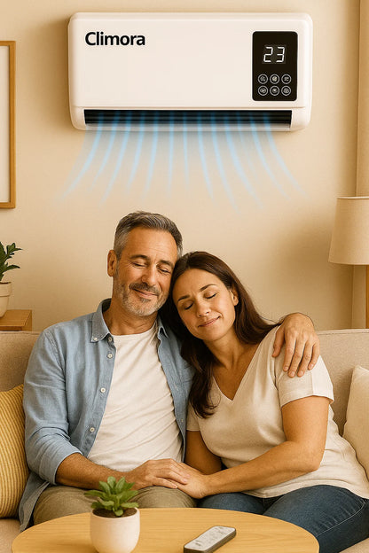 Climora — Stop the Heat, Start the Comfort.