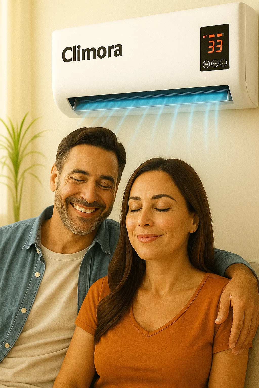 Climora — Stop the Heat, Start the Comfort.