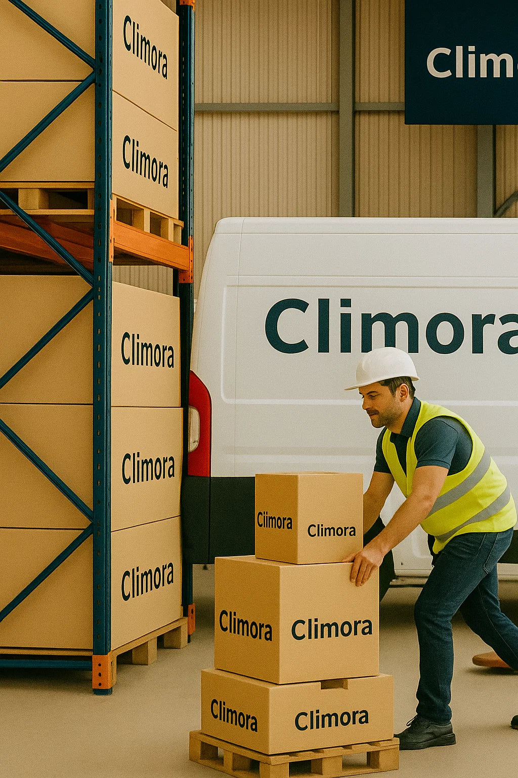 Climora — Stop the Heat, Start the Comfort.