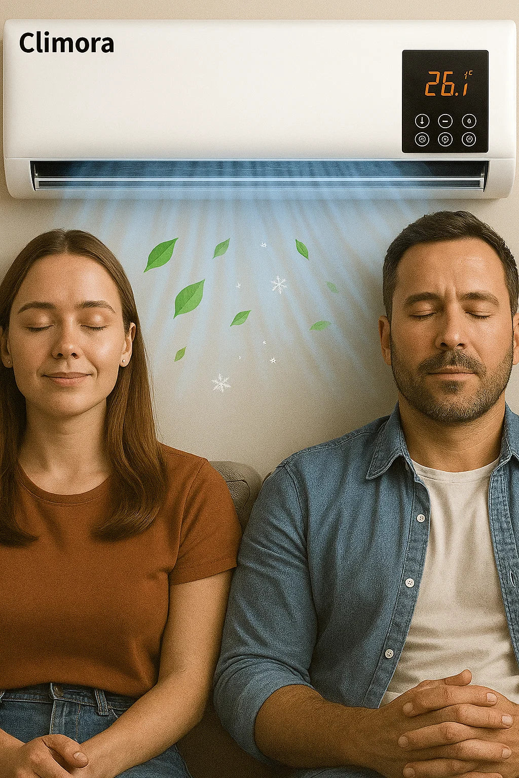 Climora — Stop the Heat, Start the Comfort.