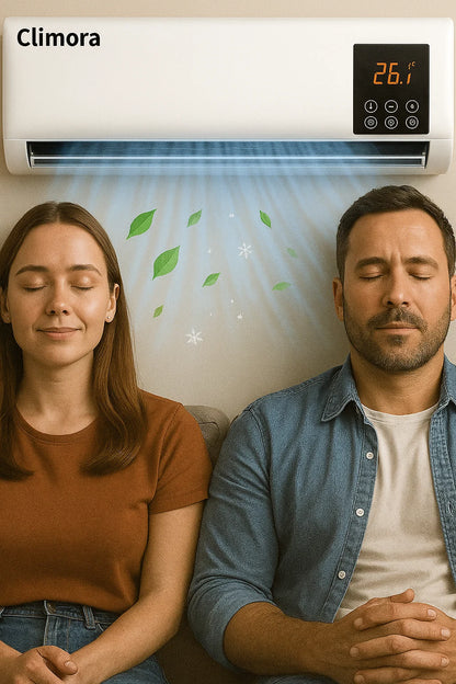 Climora — Stop the Heat, Start the Comfort.