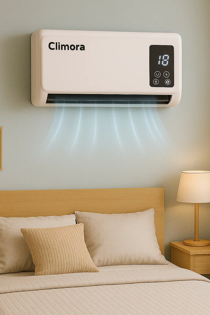 Climora — Stop the Heat, Start the Comfort.