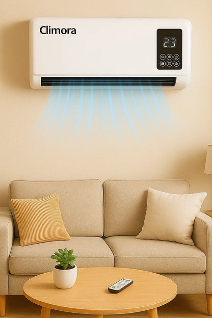 Climora — Stop the Heat, Start the Comfort.