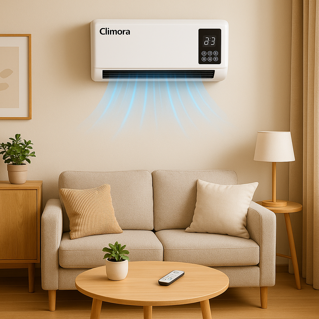 Climora — Stop the Heat, Start the Comfort.