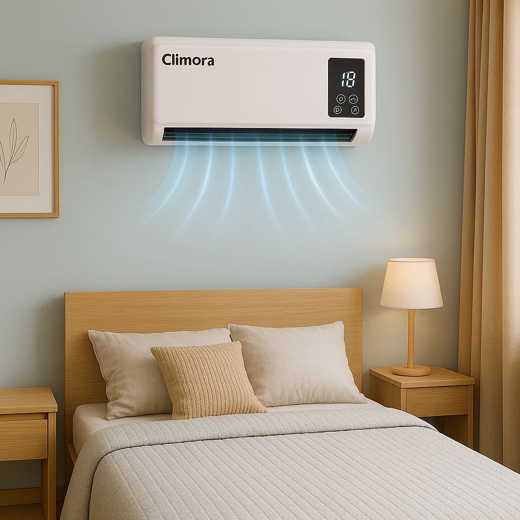 Climora — Stop the Heat, Start the Comfort.
