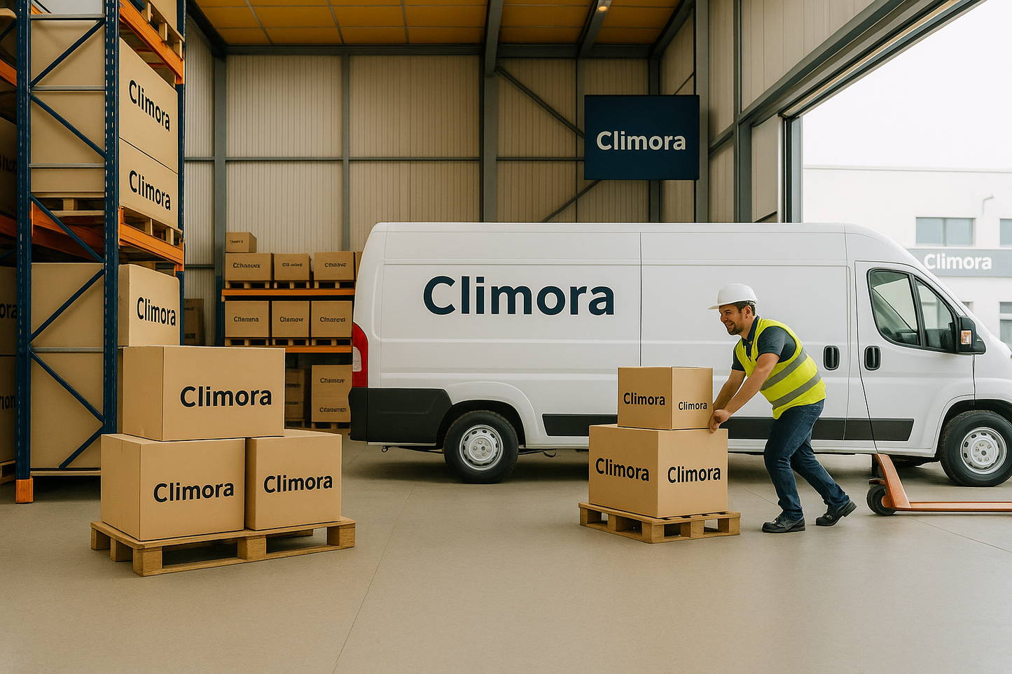 Climora — Stop the Heat, Start the Comfort.