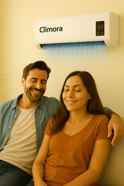 Climora — Stop the Heat, Start the Comfort.