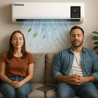 Climora — Stop the Heat, Start the Comfort.