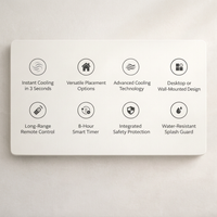 Climora — Cool comfort, calm nights, better sleep