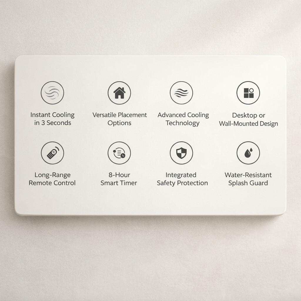 Climora — Cool comfort, calm nights, better sleep