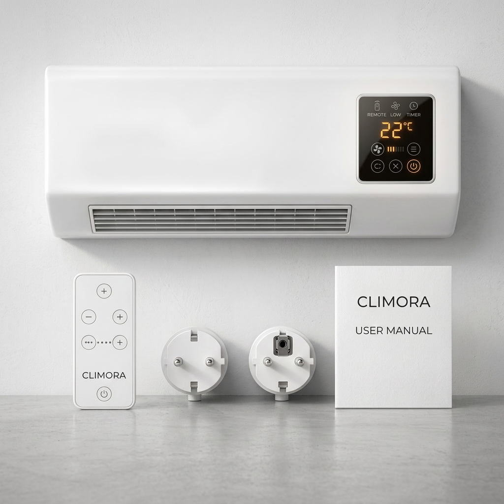 Climora — Cool comfort, calm nights, better sleep