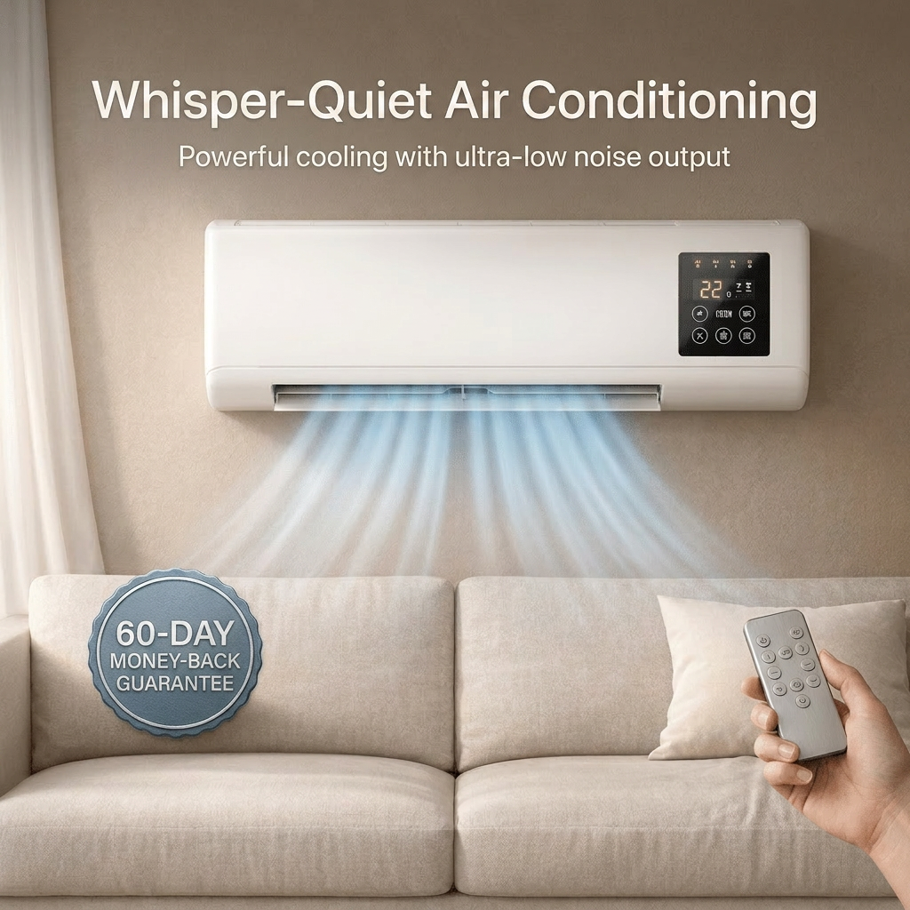 Climora — Cool comfort, calm nights, better sleep