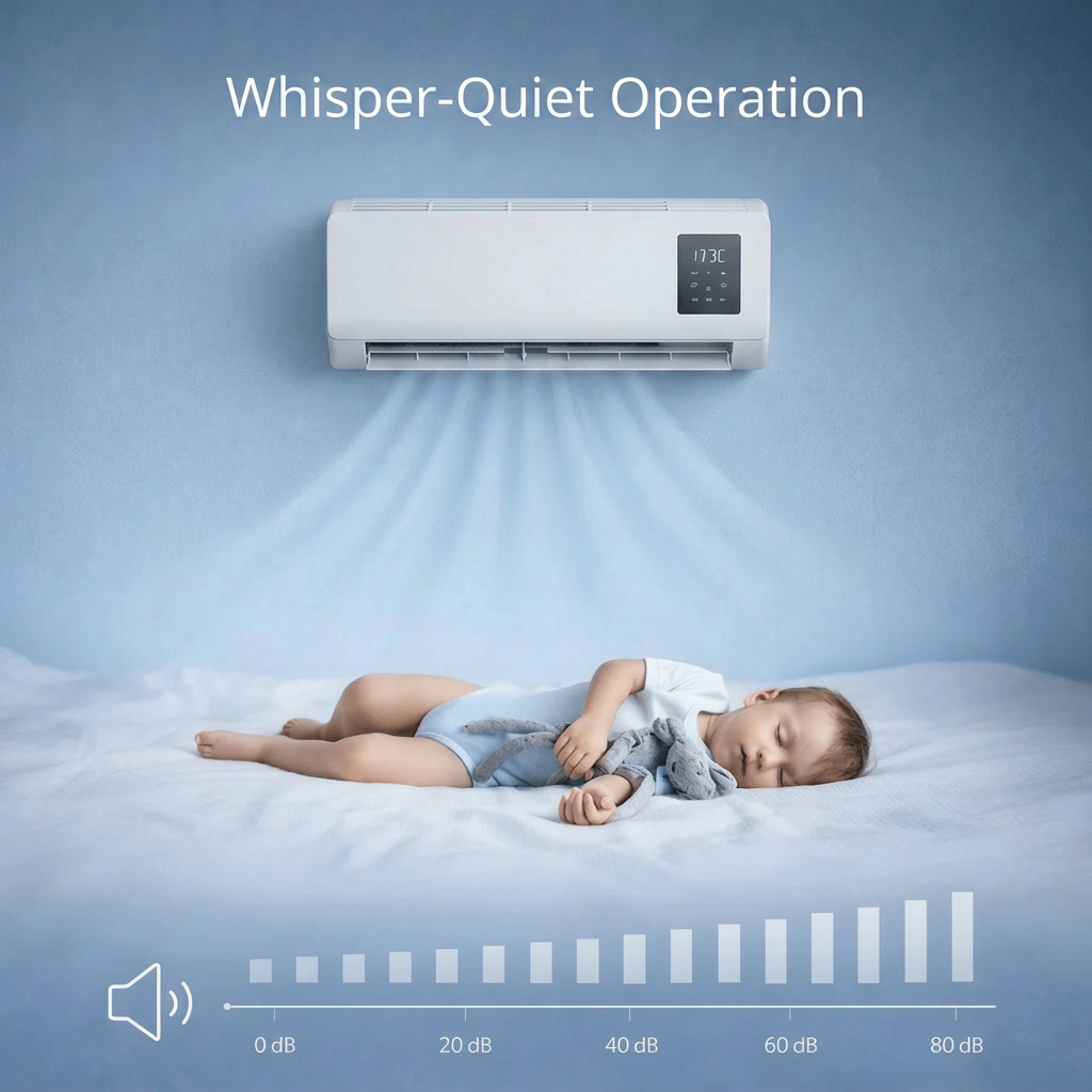 Climora — Cool comfort, calm nights, better sleep