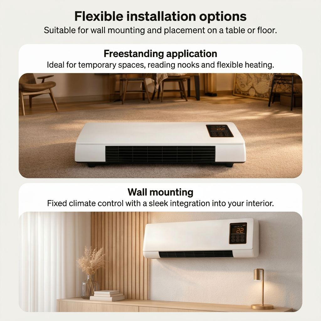 Climora — Cool comfort, calm nights, better sleep