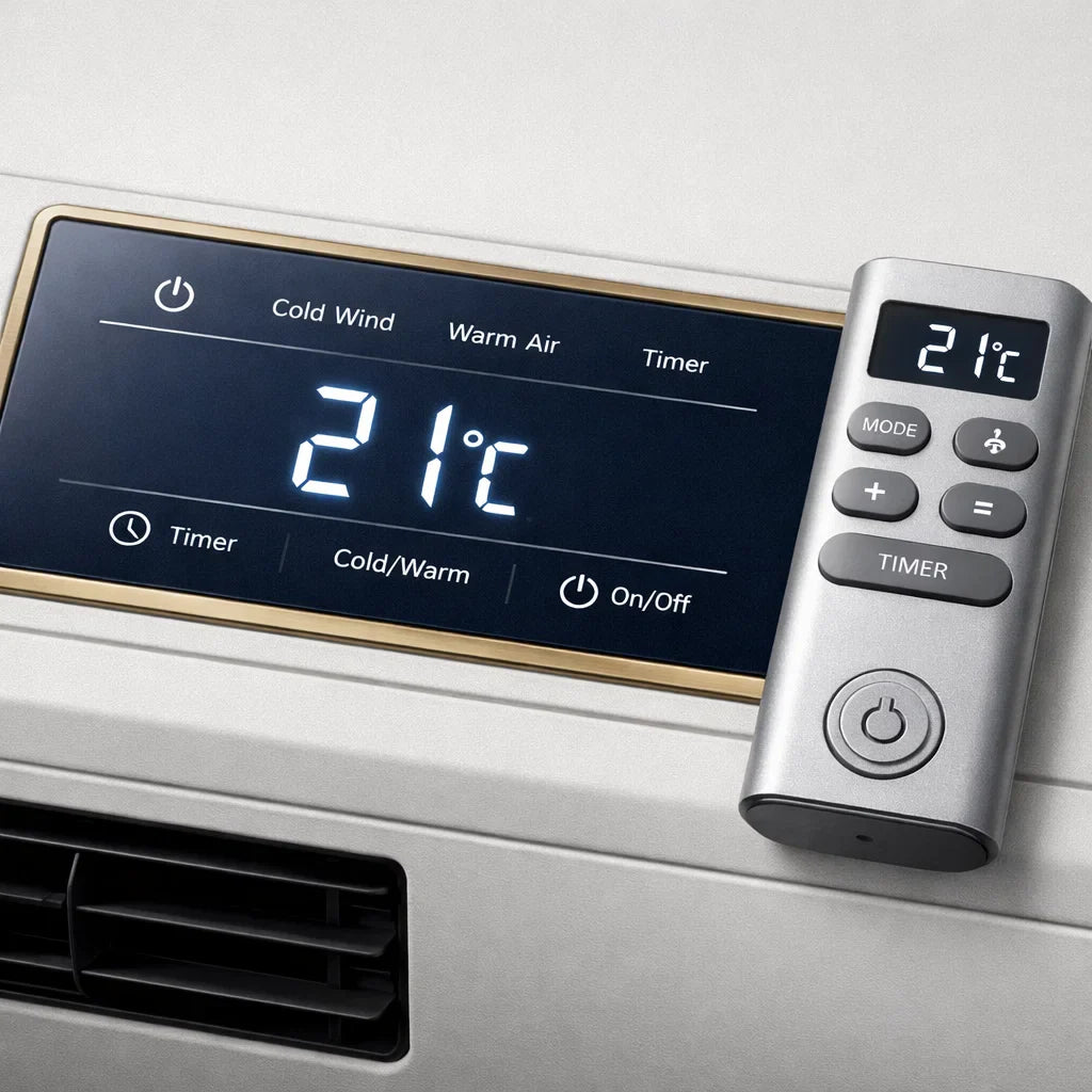 Climora — Cool comfort, calm nights, better sleep